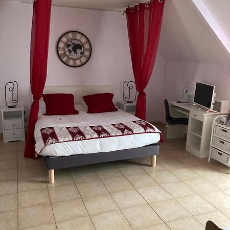 La Grande Mare Hotel Saint-Benoit-des-Ondes Luaran gambar