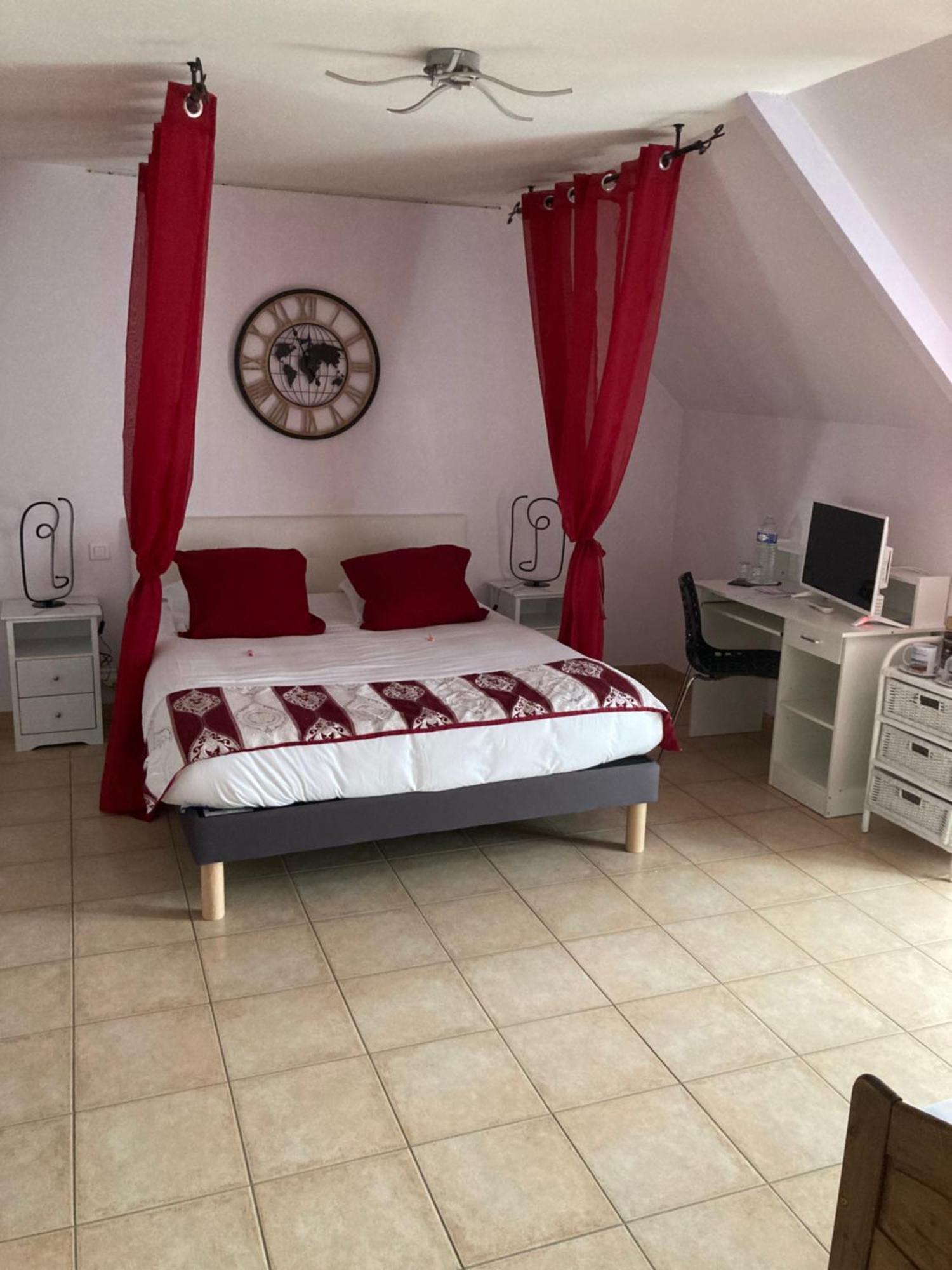 La Grande Mare Hotel Saint-Benoit-des-Ondes Luaran gambar