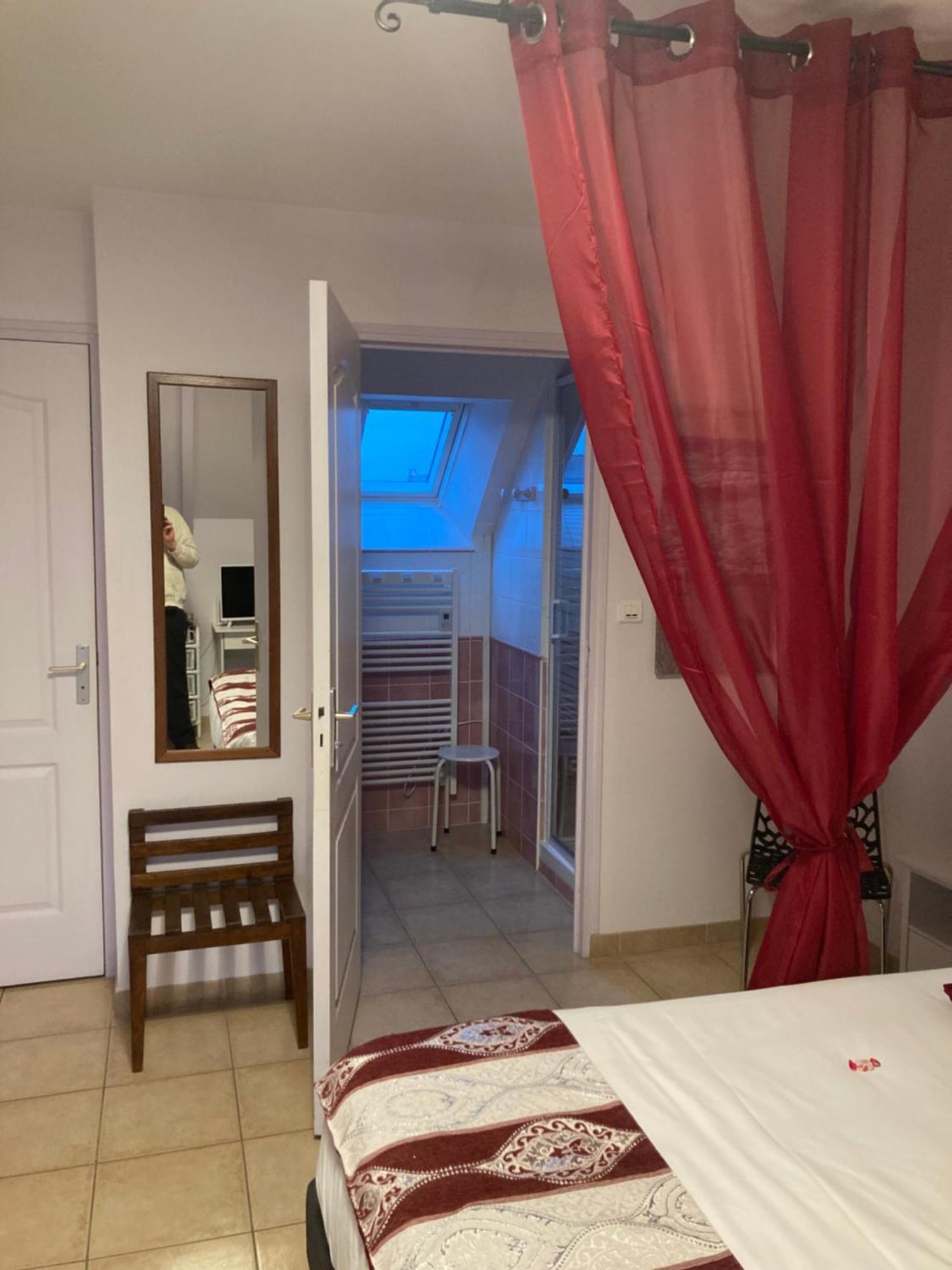 La Grande Mare Hotel Saint-Benoit-des-Ondes Luaran gambar