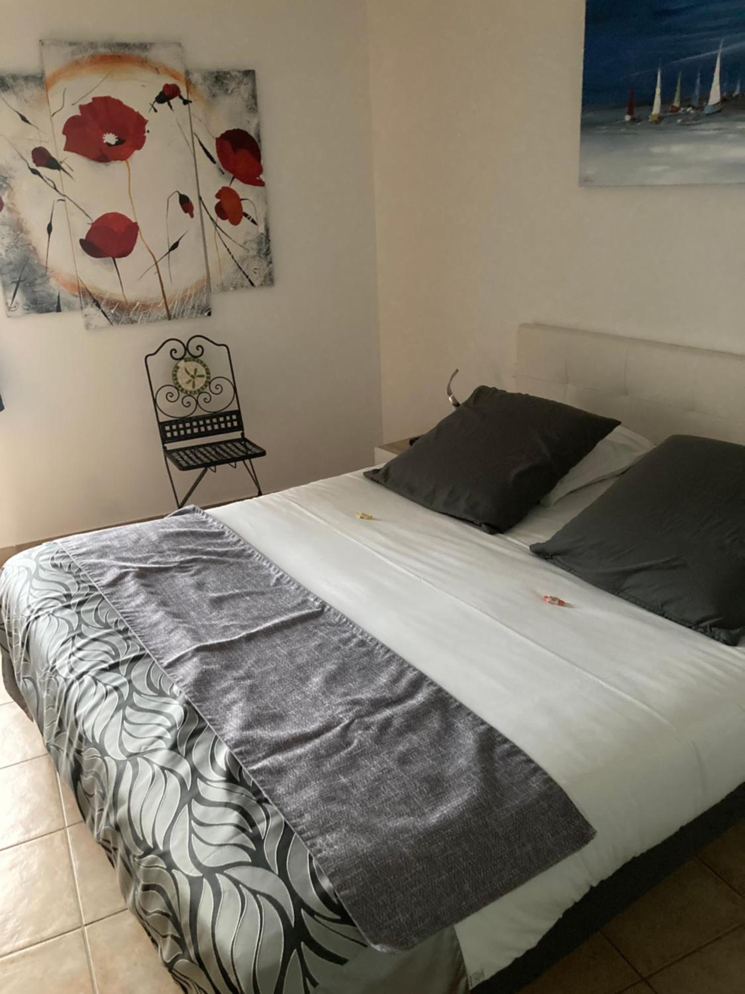 La Grande Mare Hotel Saint-Benoit-des-Ondes Luaran gambar