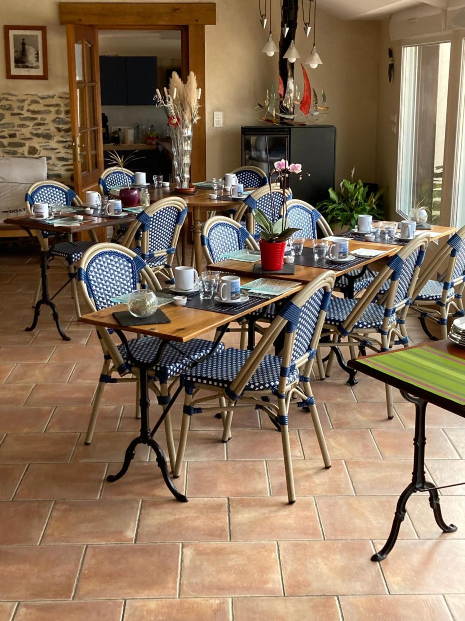 La Grande Mare Hotel Saint-Benoit-des-Ondes Luaran gambar