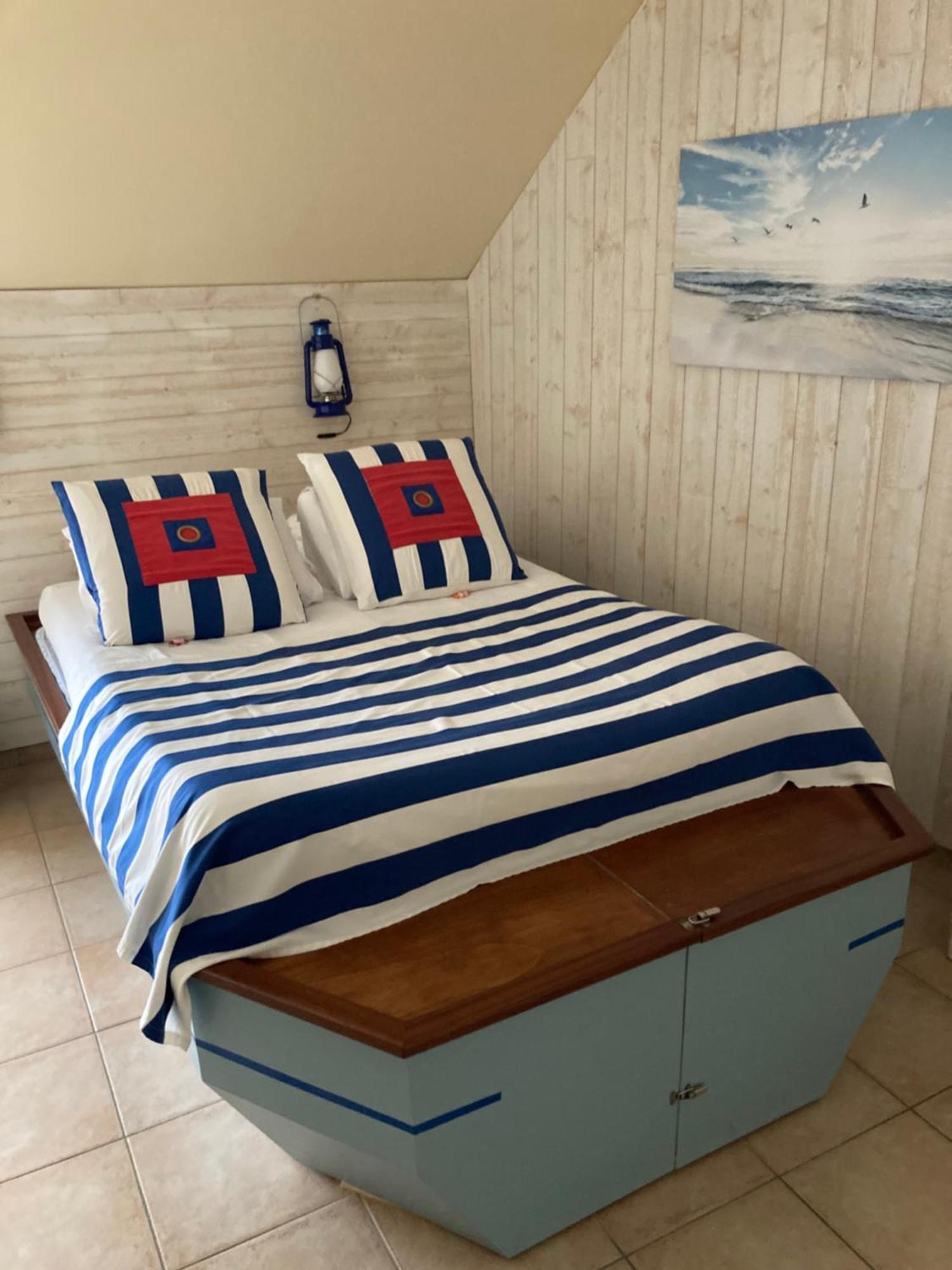 La Grande Mare Hotel Saint-Benoit-des-Ondes Luaran gambar