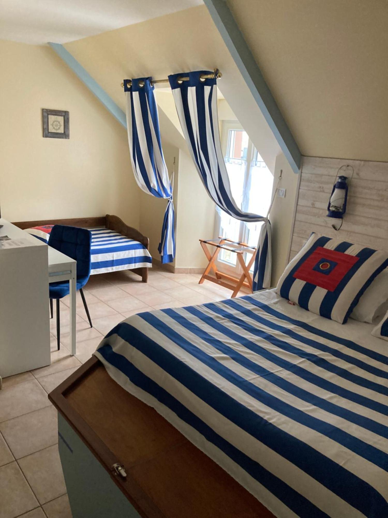 La Grande Mare Hotel Saint-Benoit-des-Ondes Luaran gambar