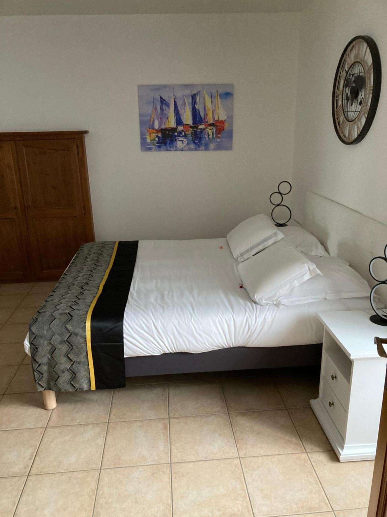 La Grande Mare Hotel Saint-Benoit-des-Ondes Luaran gambar
