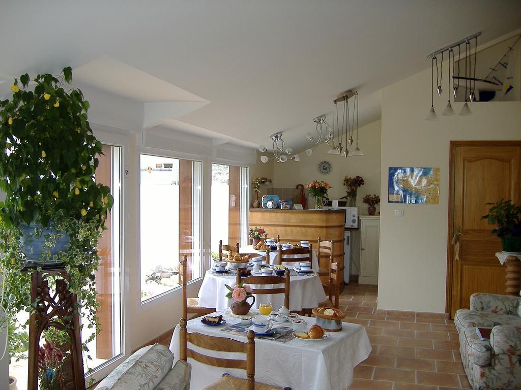 La Grande Mare Hotel Saint-Benoit-des-Ondes Luaran gambar