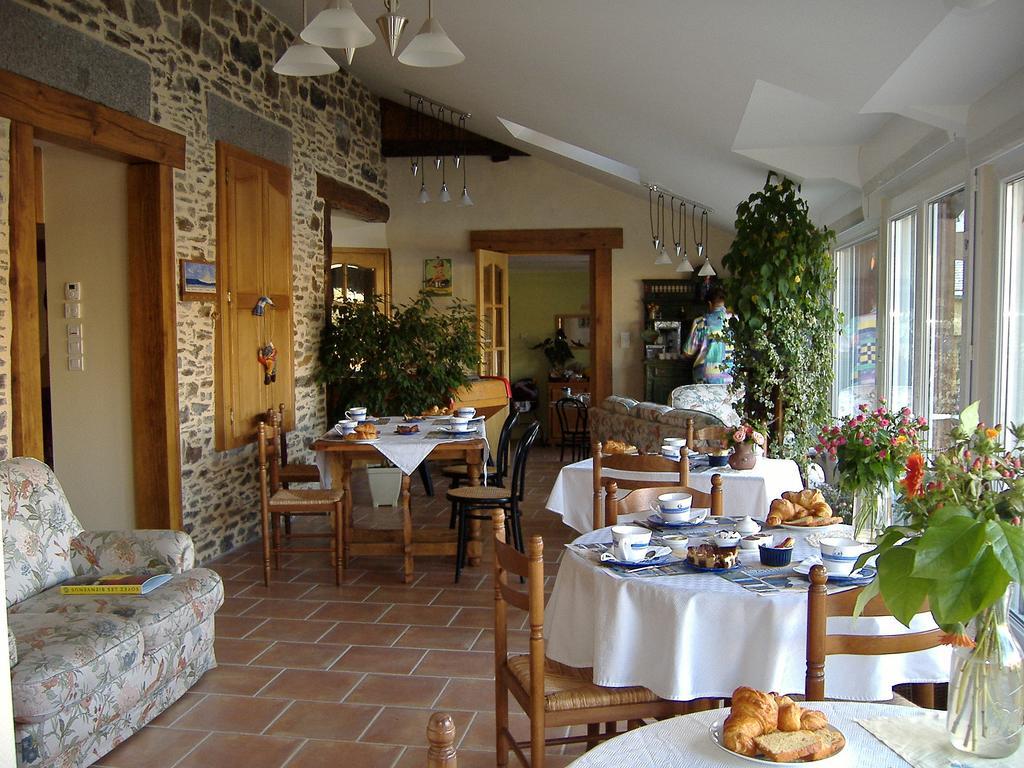 La Grande Mare Hotel Saint-Benoit-des-Ondes Luaran gambar