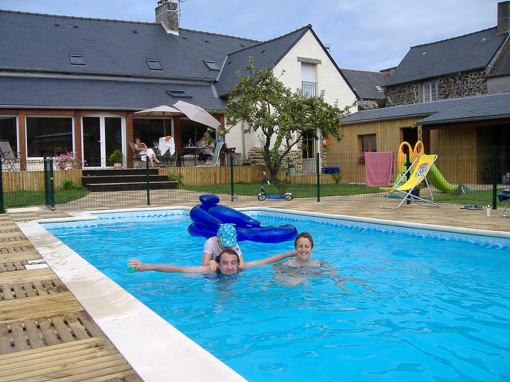 La Grande Mare Hotel Saint-Benoit-des-Ondes Luaran gambar