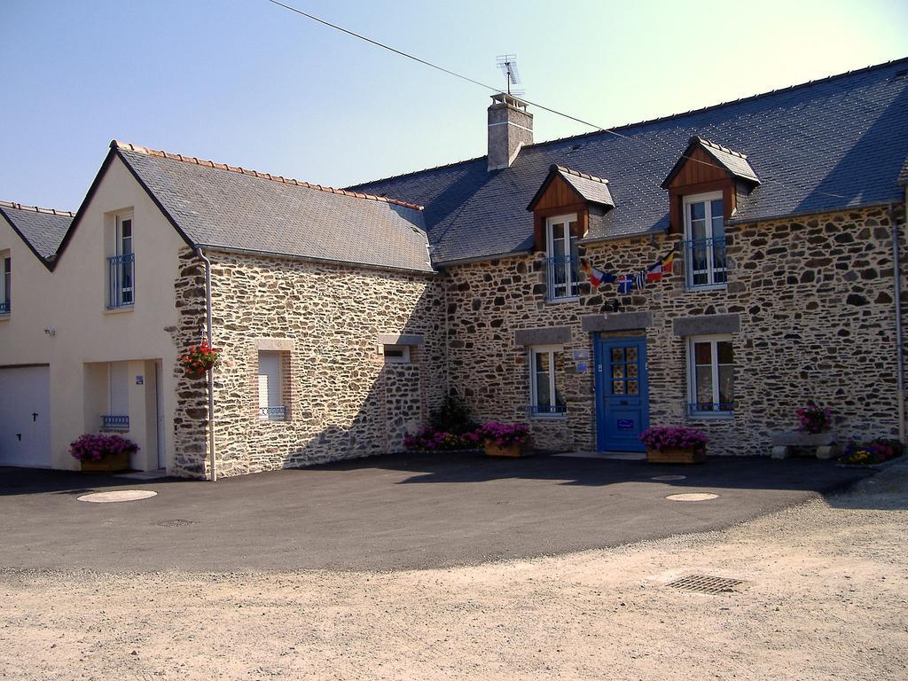 La Grande Mare Hotel Saint-Benoit-des-Ondes Luaran gambar