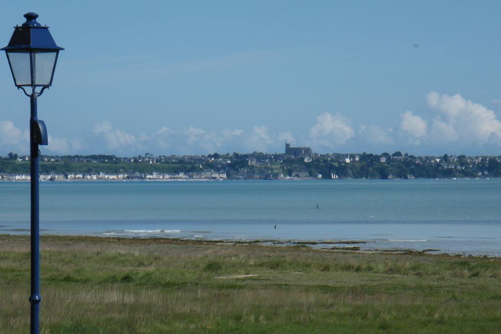 La Grande Mare Hotel Saint-Benoit-des-Ondes Luaran gambar