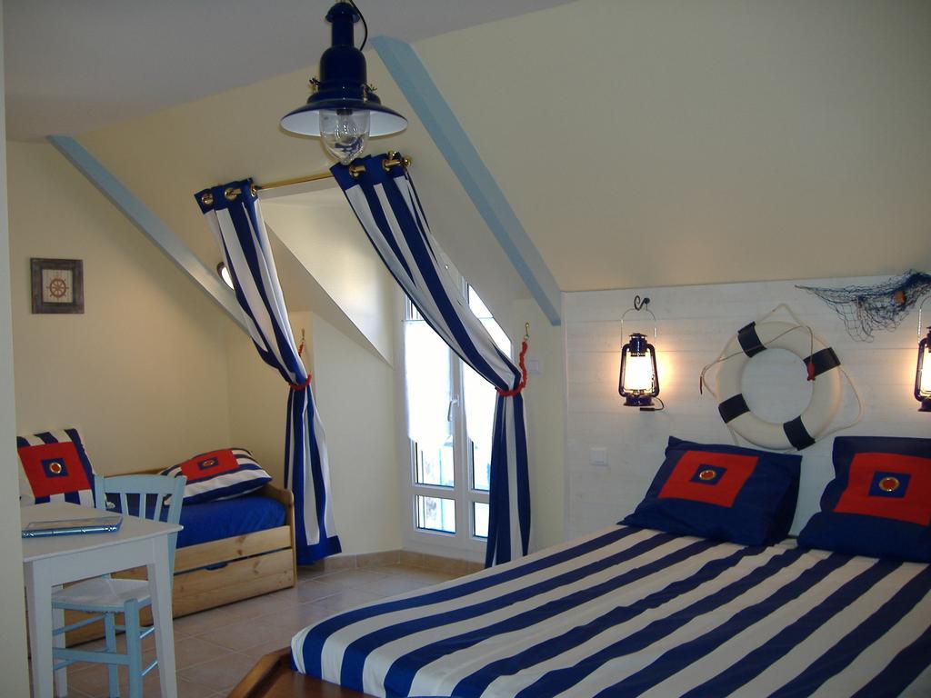 La Grande Mare Hotel Saint-Benoit-des-Ondes Luaran gambar